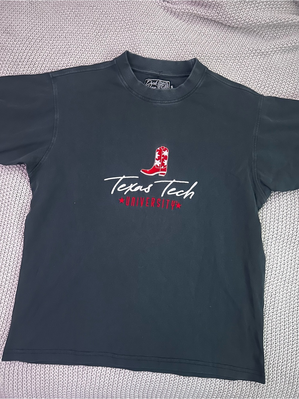Texas Tech University grey Graphic T-Shirt